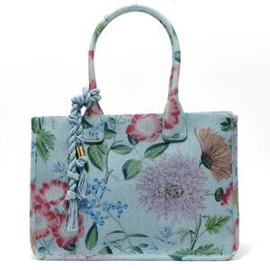 Vince Camuto Large Canvas Tote - Orla  0350